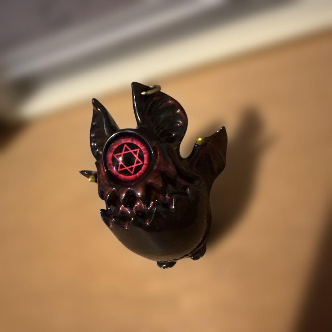 KAGEMARU DESIGNS ワンフェス　チャイビー　六芒星