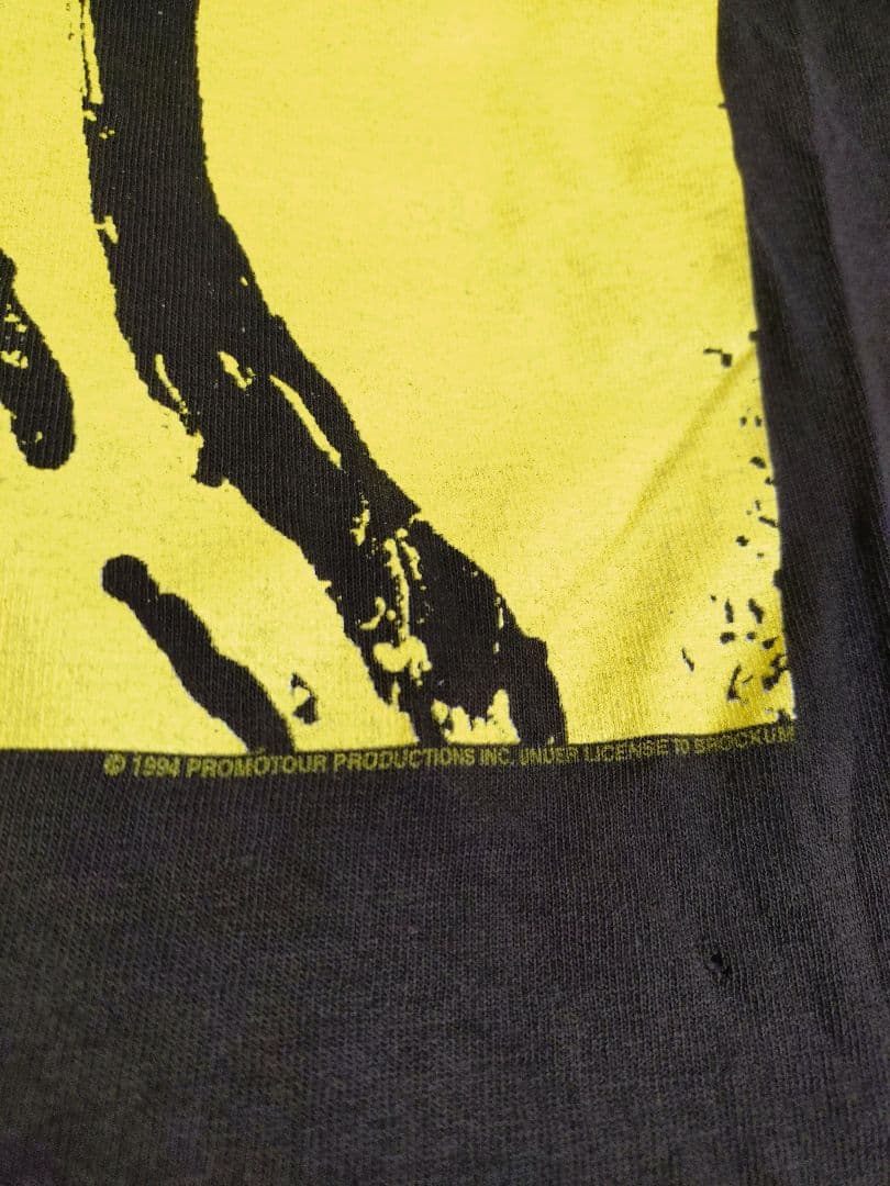 ローリングストーンズ VOODOO LOUNGE Tシャツ M