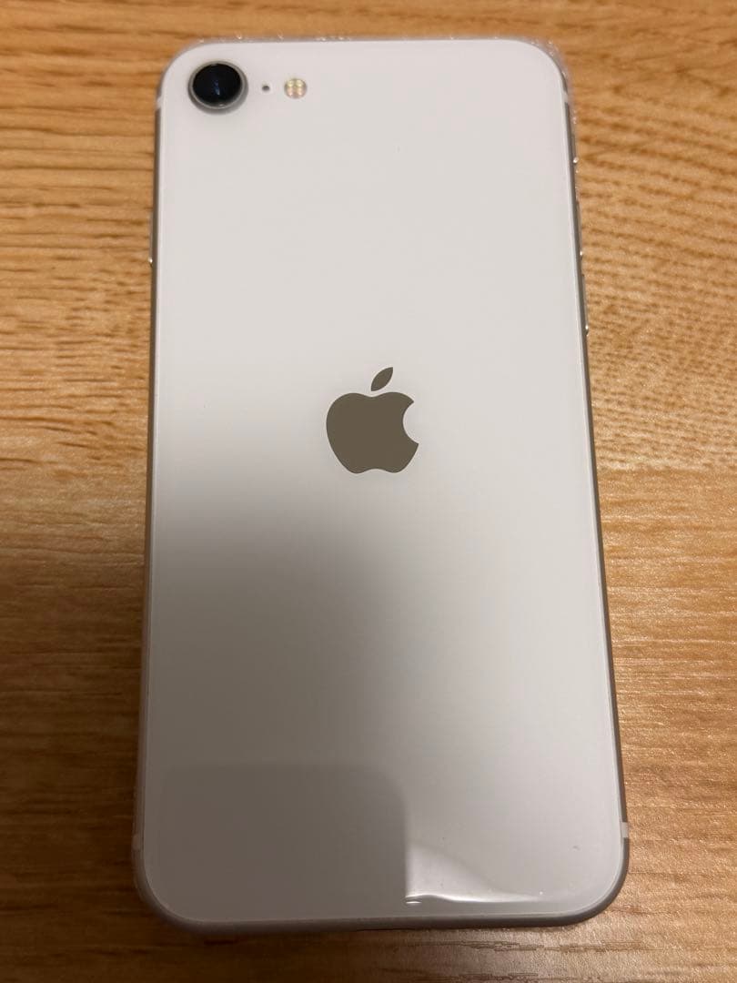 iPhone SE 第二世代　128GB