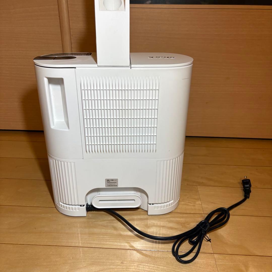 美品 シャークニンジャ 掃除機 コードレススティッククリーナー CS150JAE