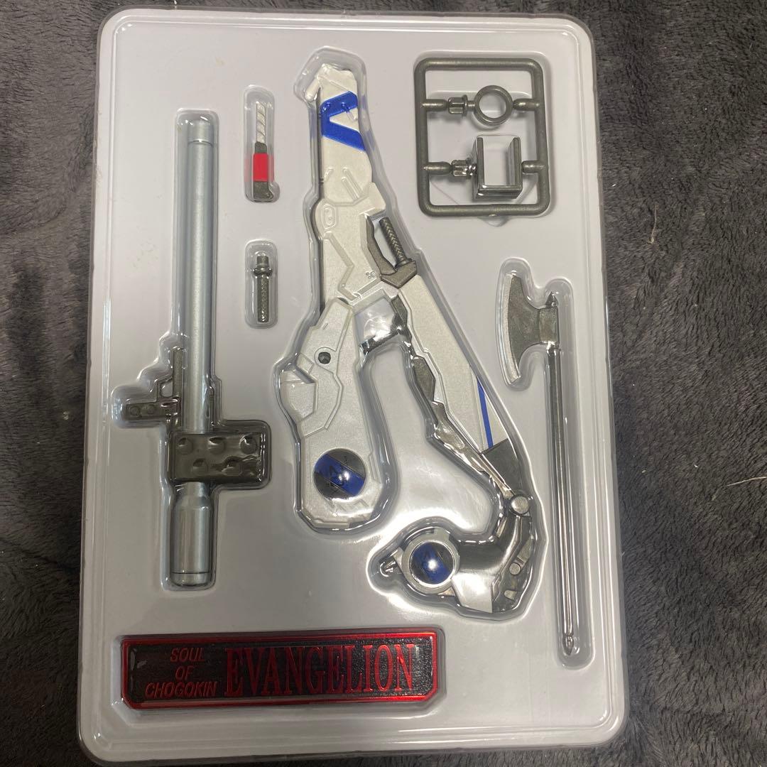 超合金魂 エヴァンゲリオン 弐号機 GX-15