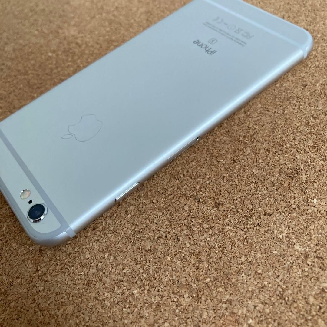 3838【早い者勝ち】電池最良好☆iPhone6s 64GB SIMフリー☆