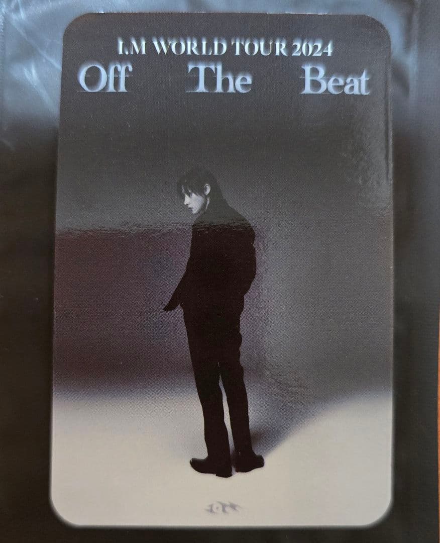 MONSTA X I.M チャンギュン トレカ VIP