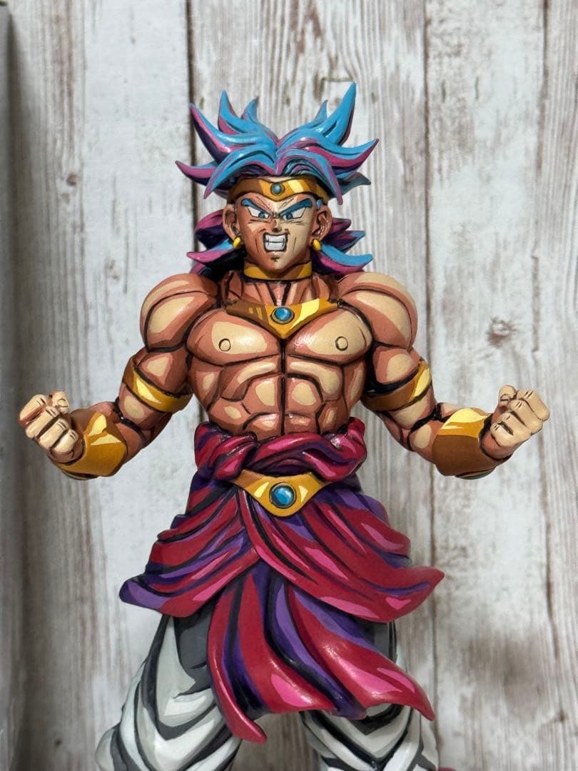 CLEARISE クリアライズ ドラゴンボール ブロリー リペイント