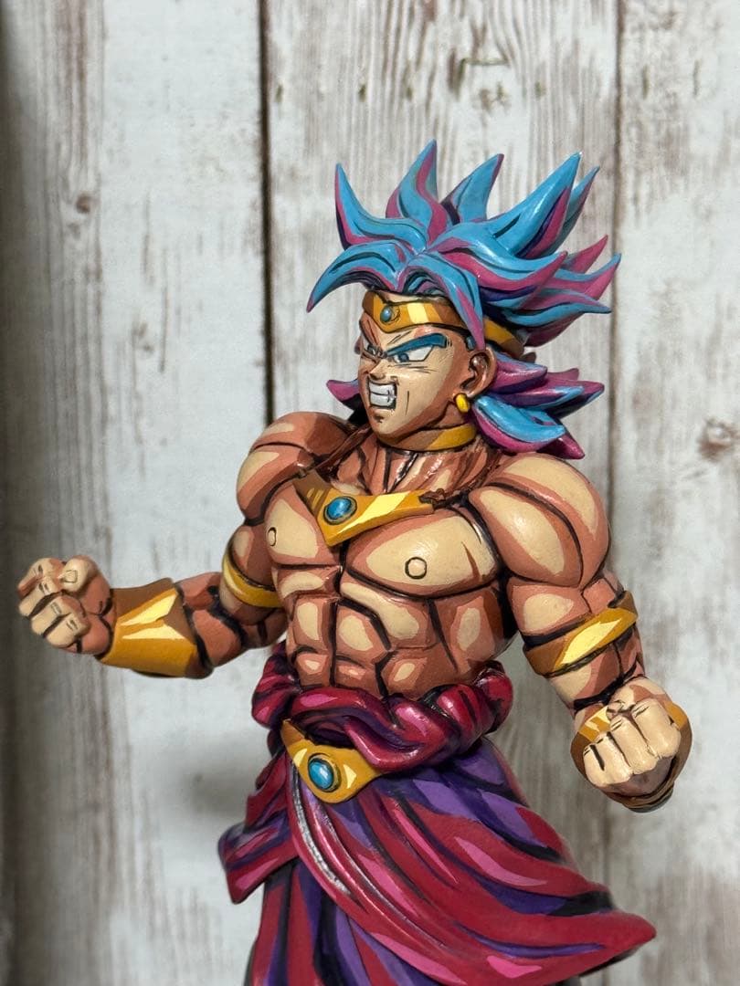 CLEARISE クリアライズ ドラゴンボール ブロリー リペイント