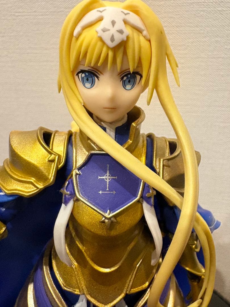 ソードアート・オンライン アスナ アリス　フィギュアセット　アニメ　SAO