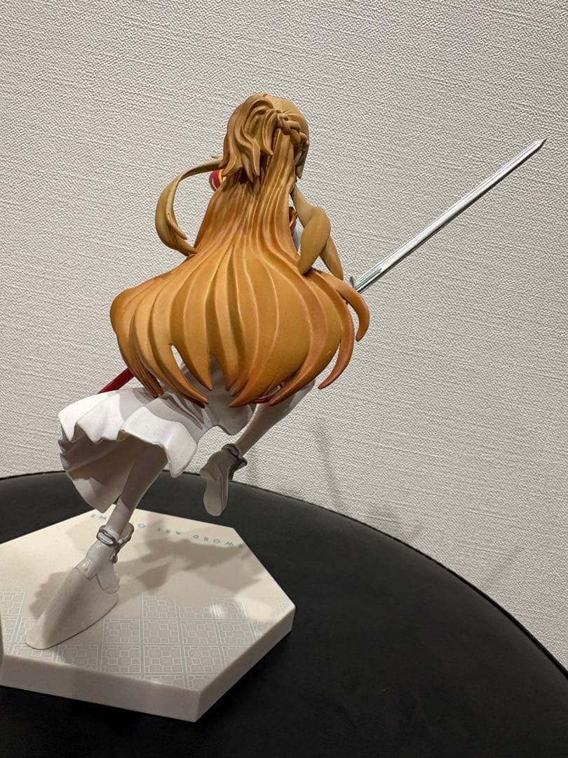 ソードアート・オンライン アスナ アリス　フィギュアセット　アニメ　SAO