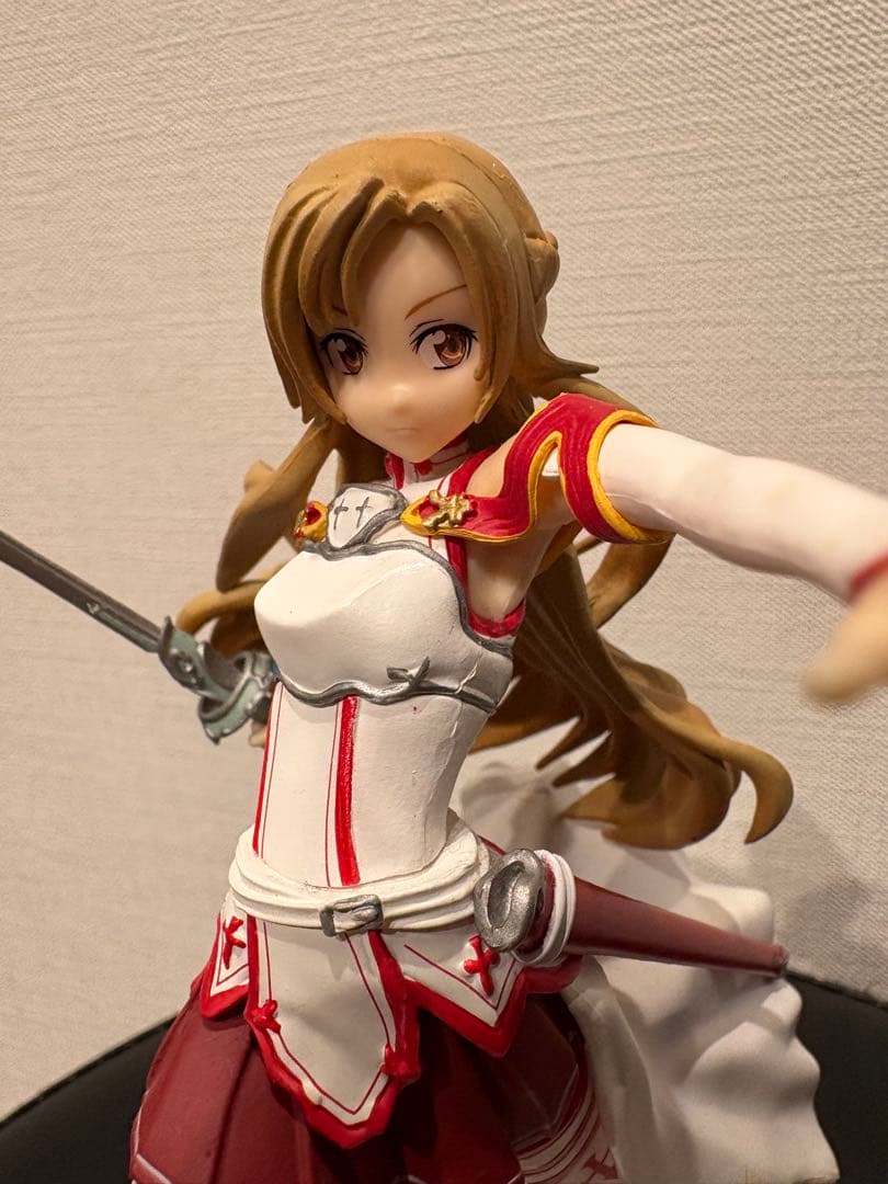 ソードアート・オンライン アスナ アリス　フィギュアセット　アニメ　SAO