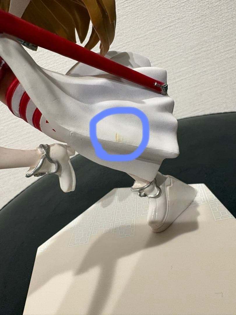 ソードアート・オンライン アスナ アリス　フィギュアセット　アニメ　SAO