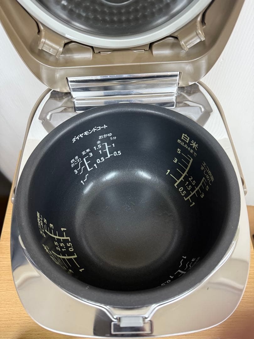 Panasonic IH 炊飯器 SR-HY10E6 1.0L