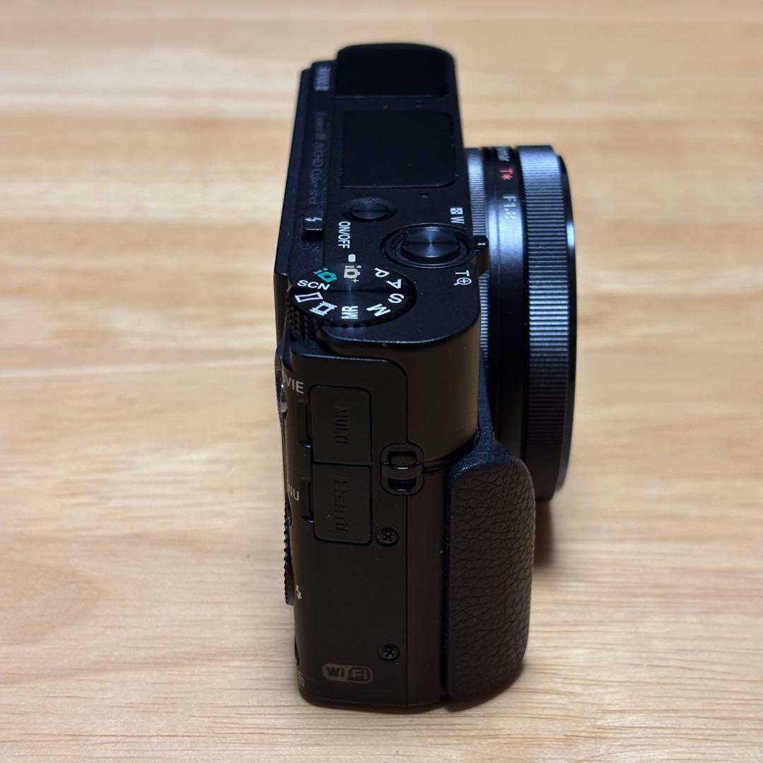 SONY DSC-RX100M3 【純正予備バッテリー付】