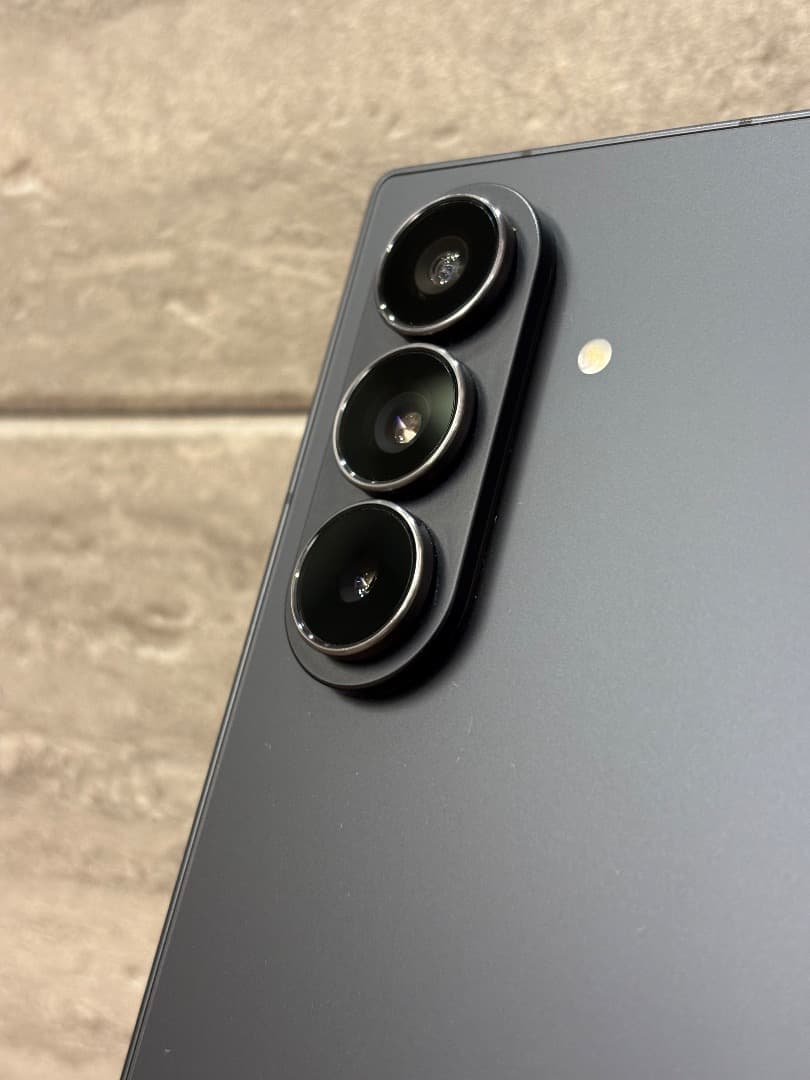 Galaxy z fold 7 512GB simフリー