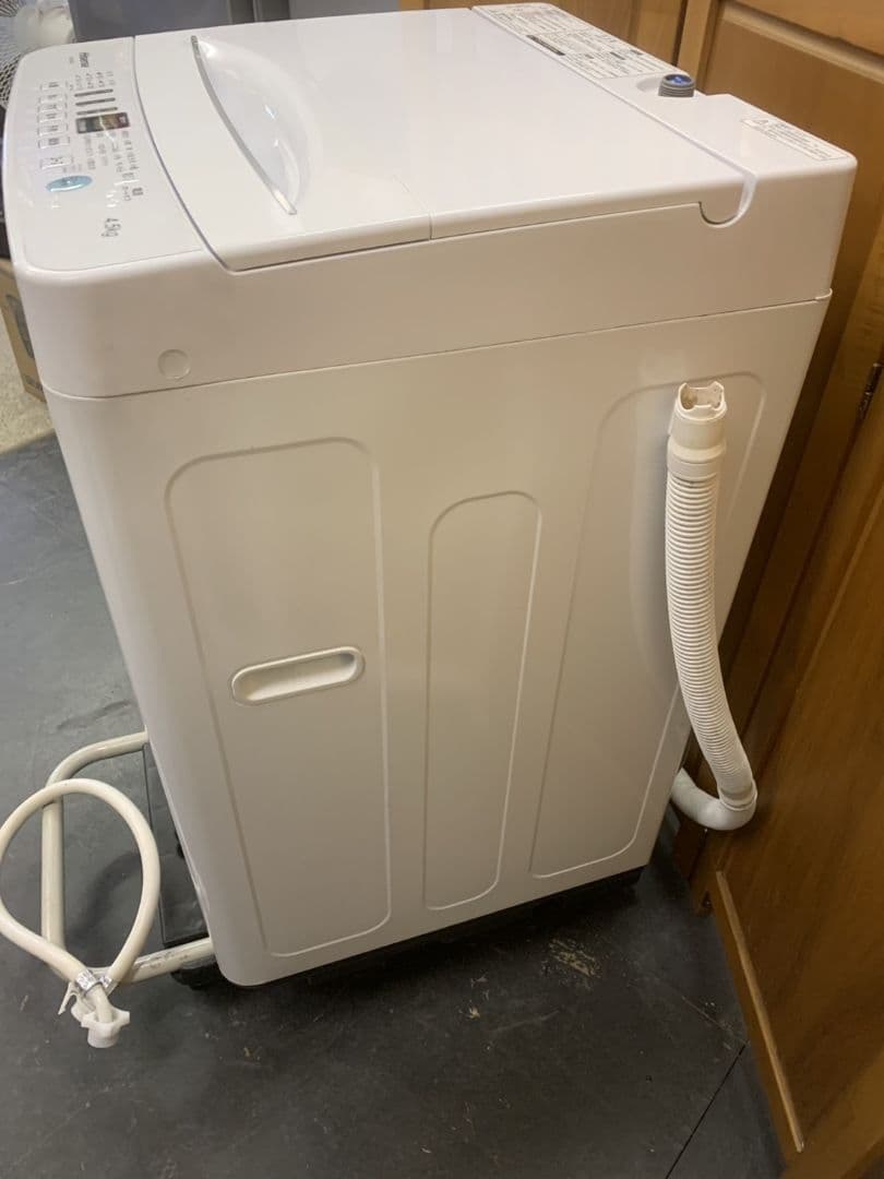 Hisence ハイセンスHW-T45D　2020年製 4.5㎏
