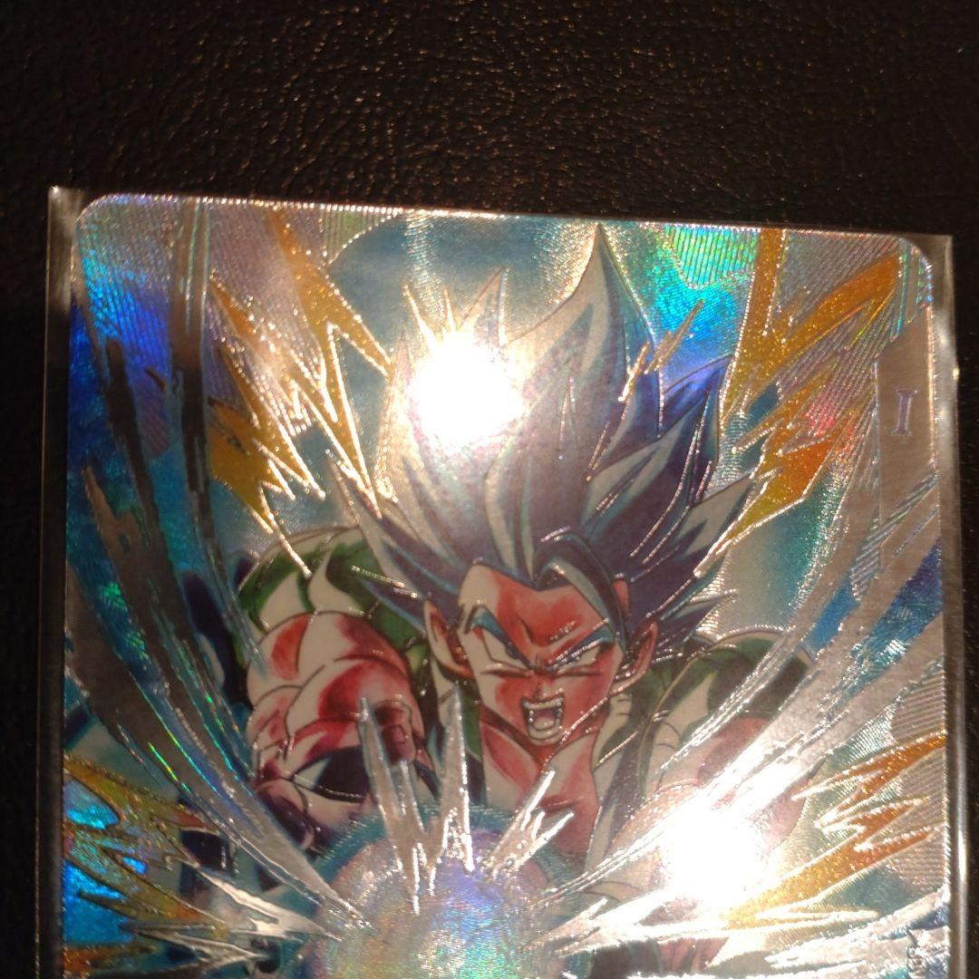 ドラゴンボールスーパーダイバーズ　SDV7-SEC2 パラレル　ゴジータ ：BR