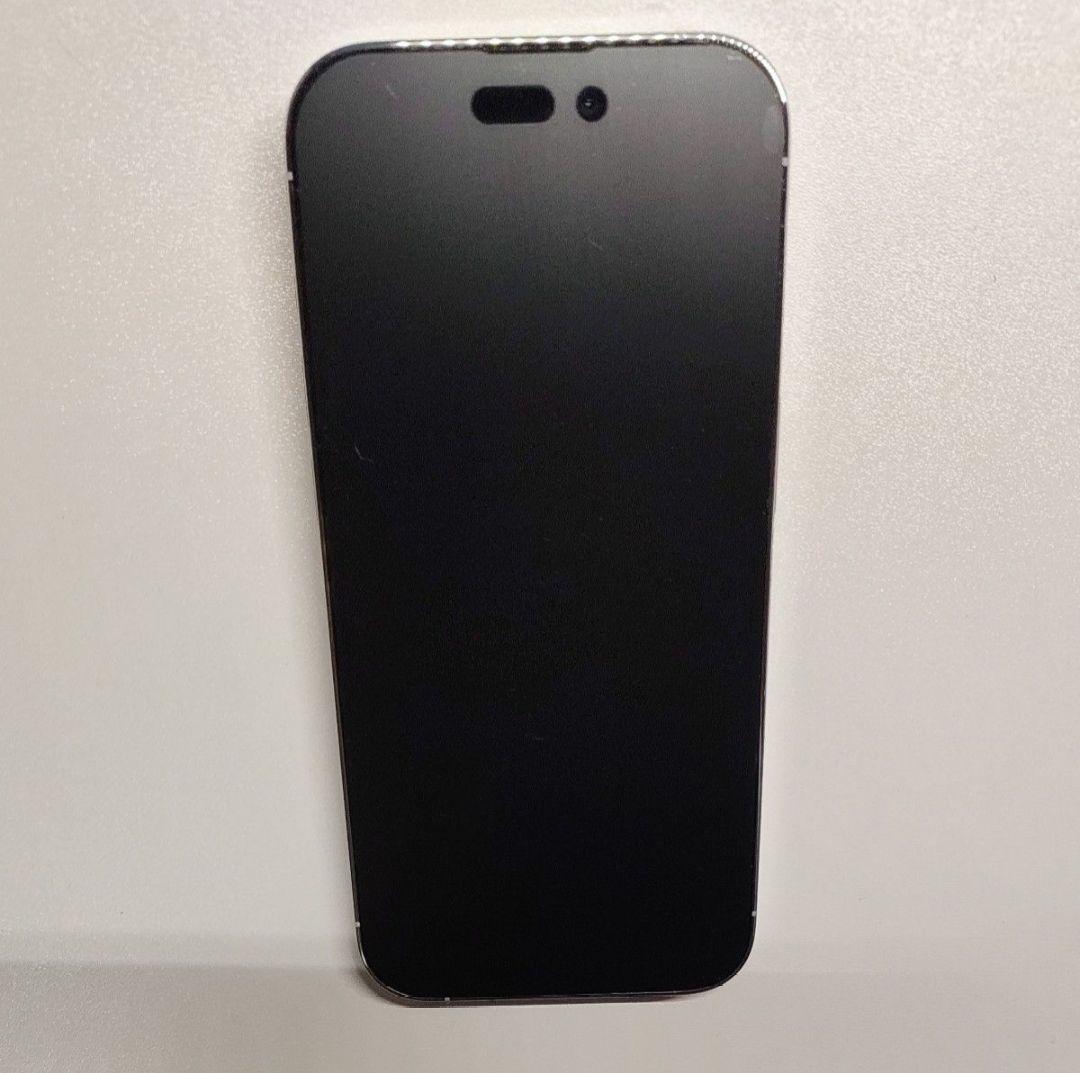 iPhone 14Pro 256GB SIMフリー バッテリー100 ホワイト