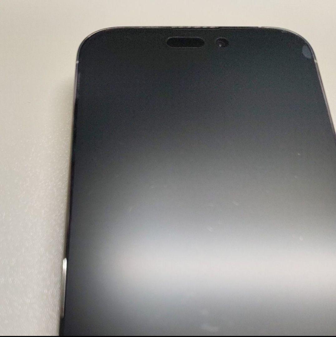 iPhone 14Pro 256GB SIMフリー バッテリー100 ホワイト