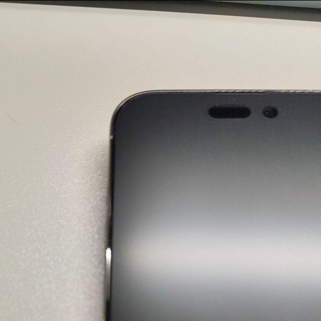 iPhone 14Pro 256GB SIMフリー バッテリー100 ホワイト