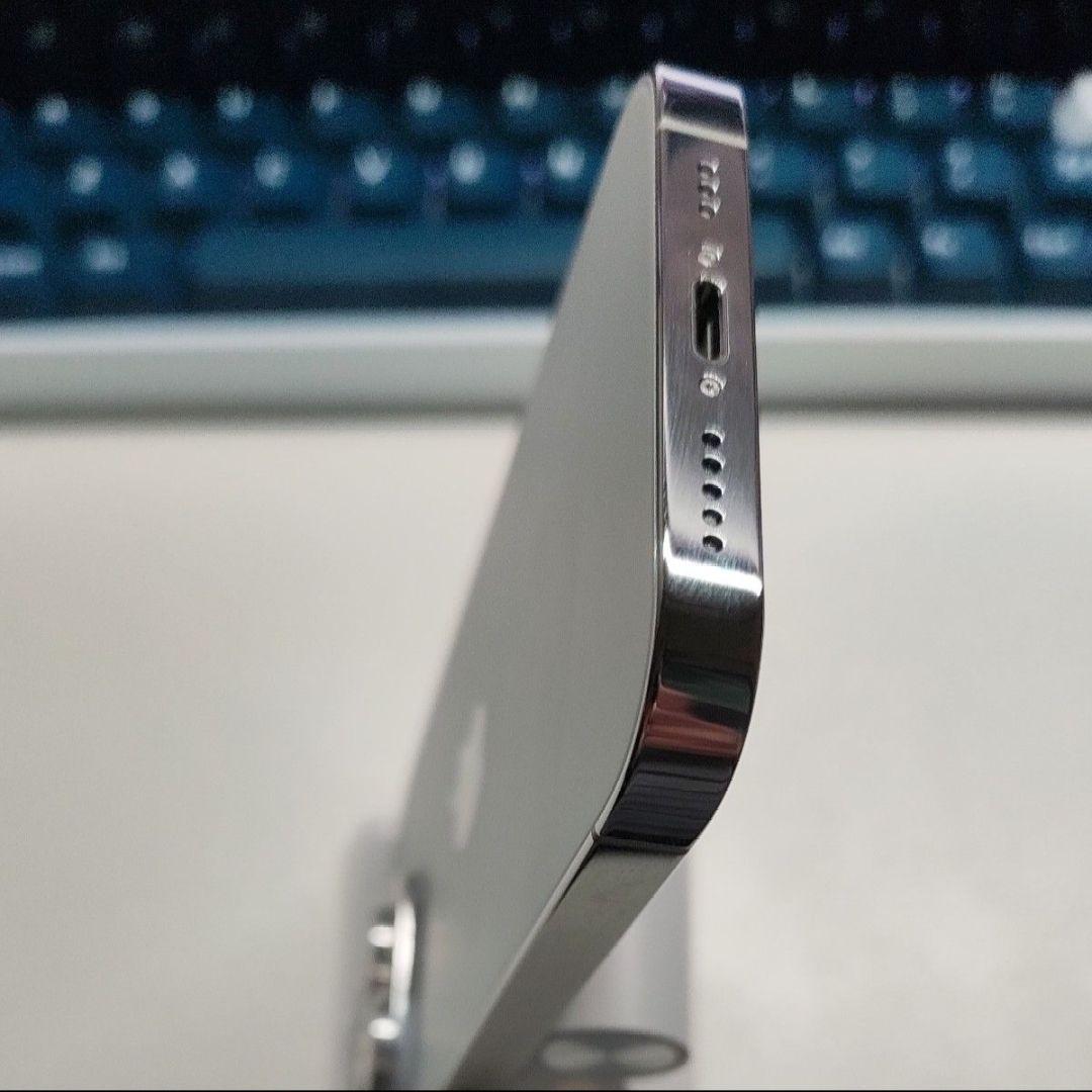 iPhone 14Pro 256GB SIMフリー バッテリー100 ホワイト