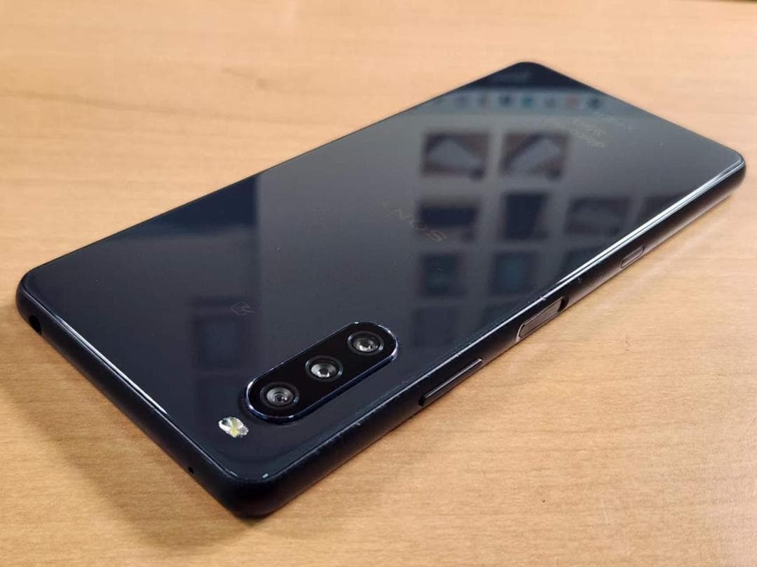 スマートフォン本体 030500G XPERIA SO-52B 128GB