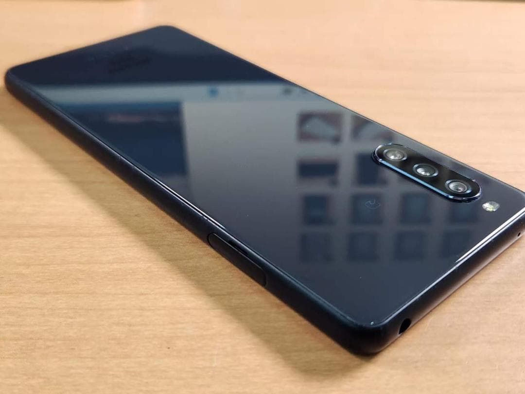 スマートフォン本体 030500G XPERIA SO-52B 128GB