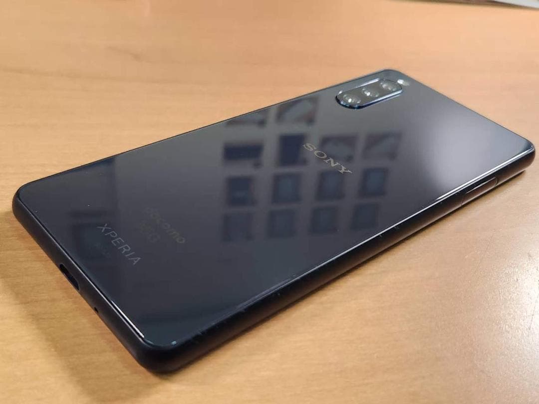 スマートフォン本体 030500G XPERIA SO-52B 128GB