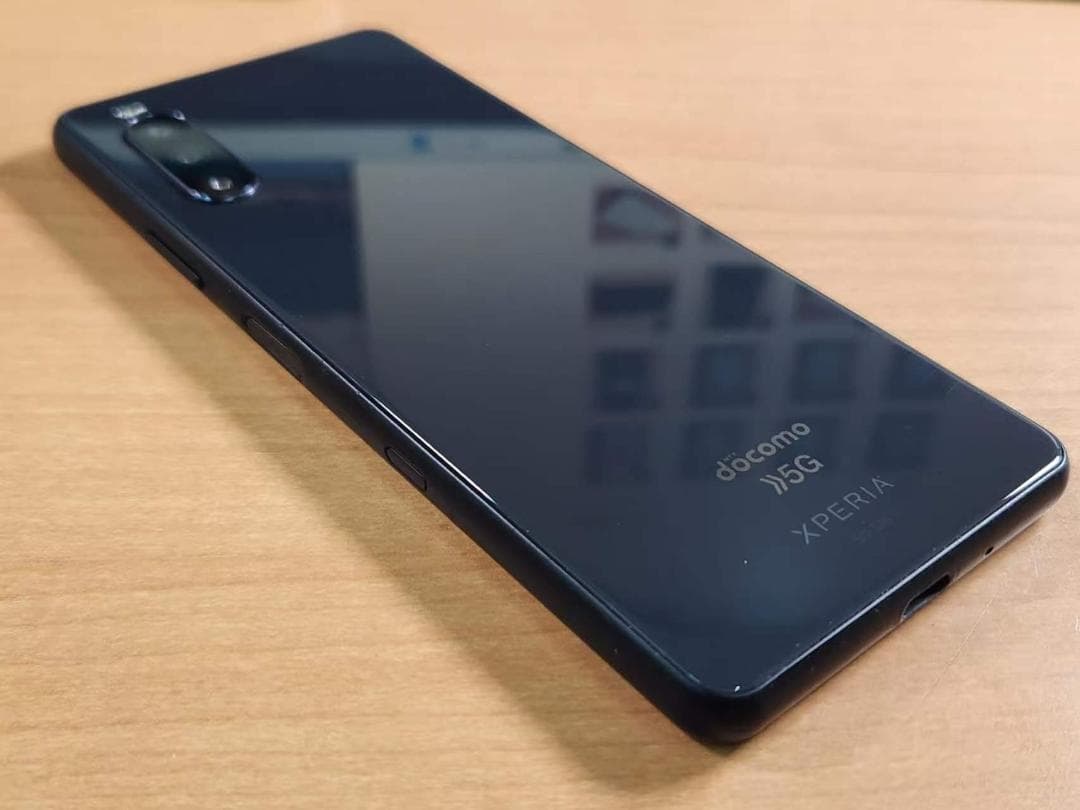 スマートフォン本体 030500G XPERIA SO-52B 128GB