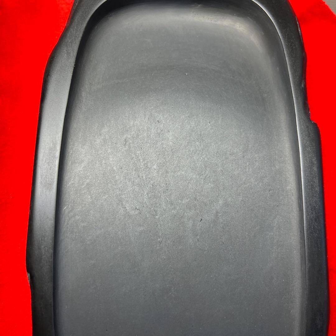 ⭕️雨畑硯　新品美品　雨畑硯開祖　機山堂　深澤粂次郎硯舗　石渓　五三寸大　共箱