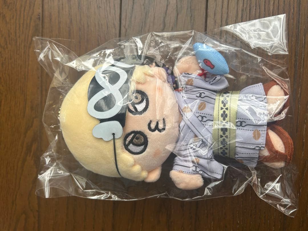 SUPER EIGHT(関ジャニ) 18祭ちびぬい5体セット