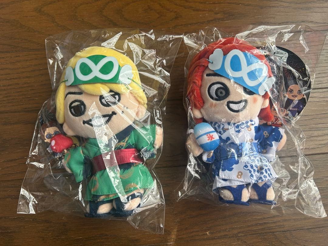 SUPER EIGHT(関ジャニ) 18祭ちびぬい5体セット