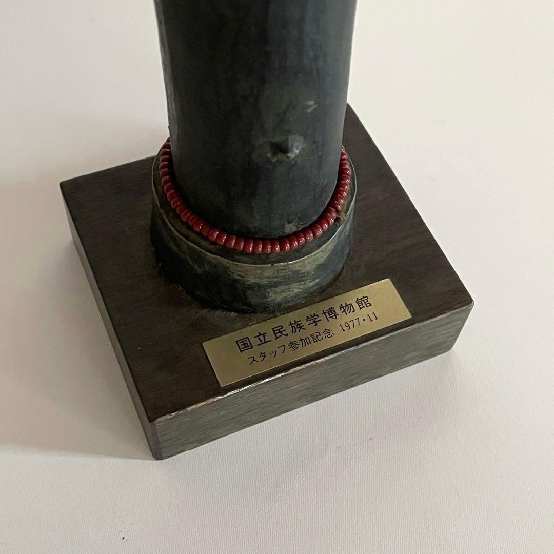 ヴィンテージ フォークアート ガーナ アクワバ人形 アシャンティ族