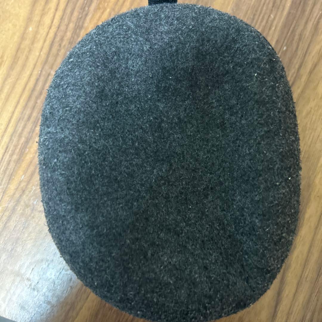Beats ワイヤレスヘッドホン ブラック ケース付き　nakanishi