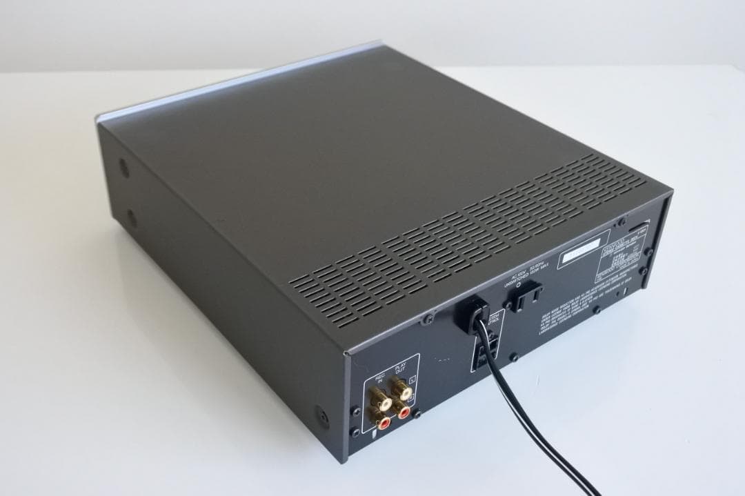 ■KENWOOD X-1001 カセットデッキ　正常動作品■