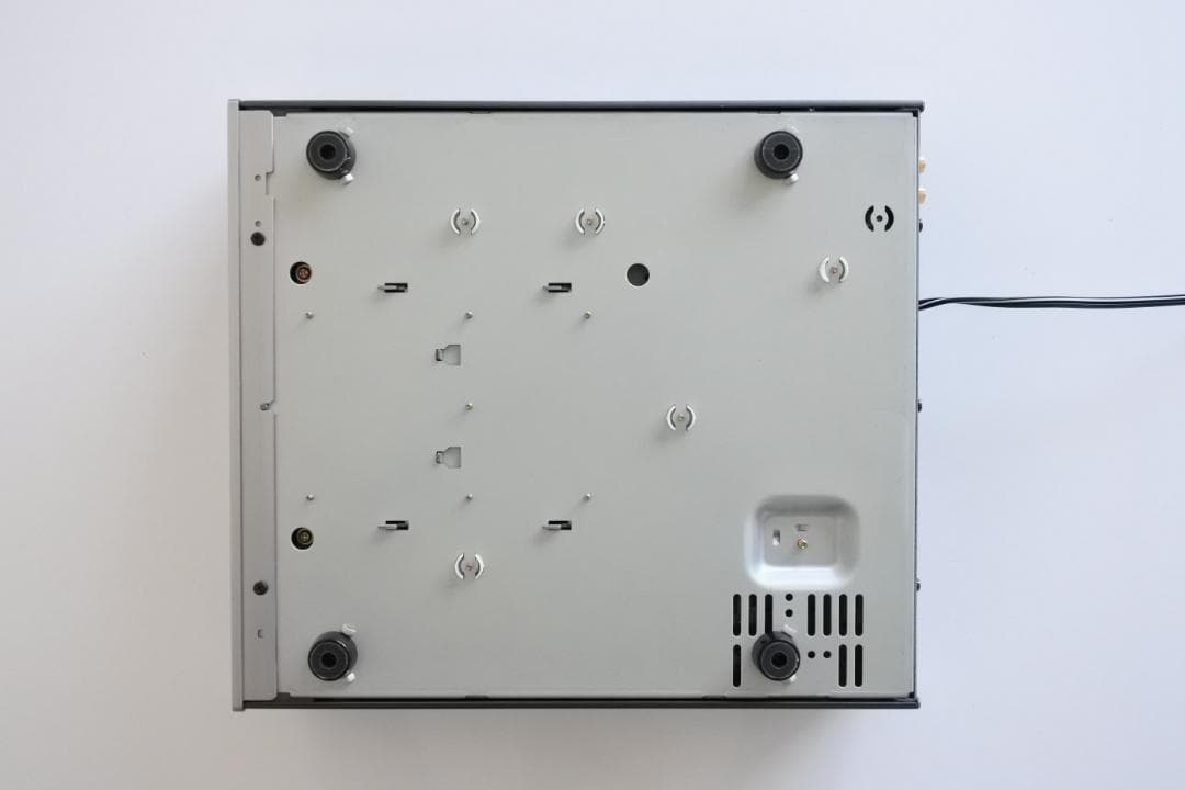 ■KENWOOD X-1001 カセットデッキ　正常動作品■