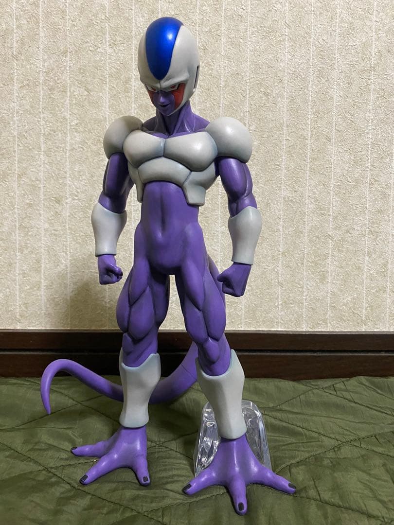 一番くじ　ドラゴンボール　クウラ　メタルクウラ　フィギュア