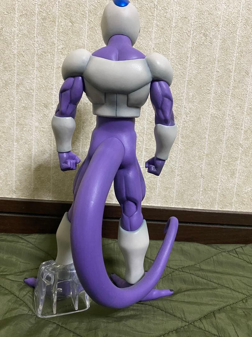 一番くじ　ドラゴンボール　クウラ　メタルクウラ　フィギュア