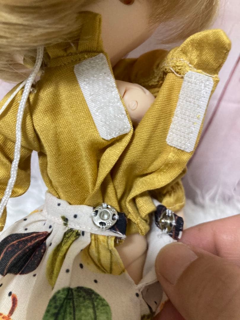 ★ カスタムアイシードール　ブライス　★ アウトフィット　ハロハロウィン7