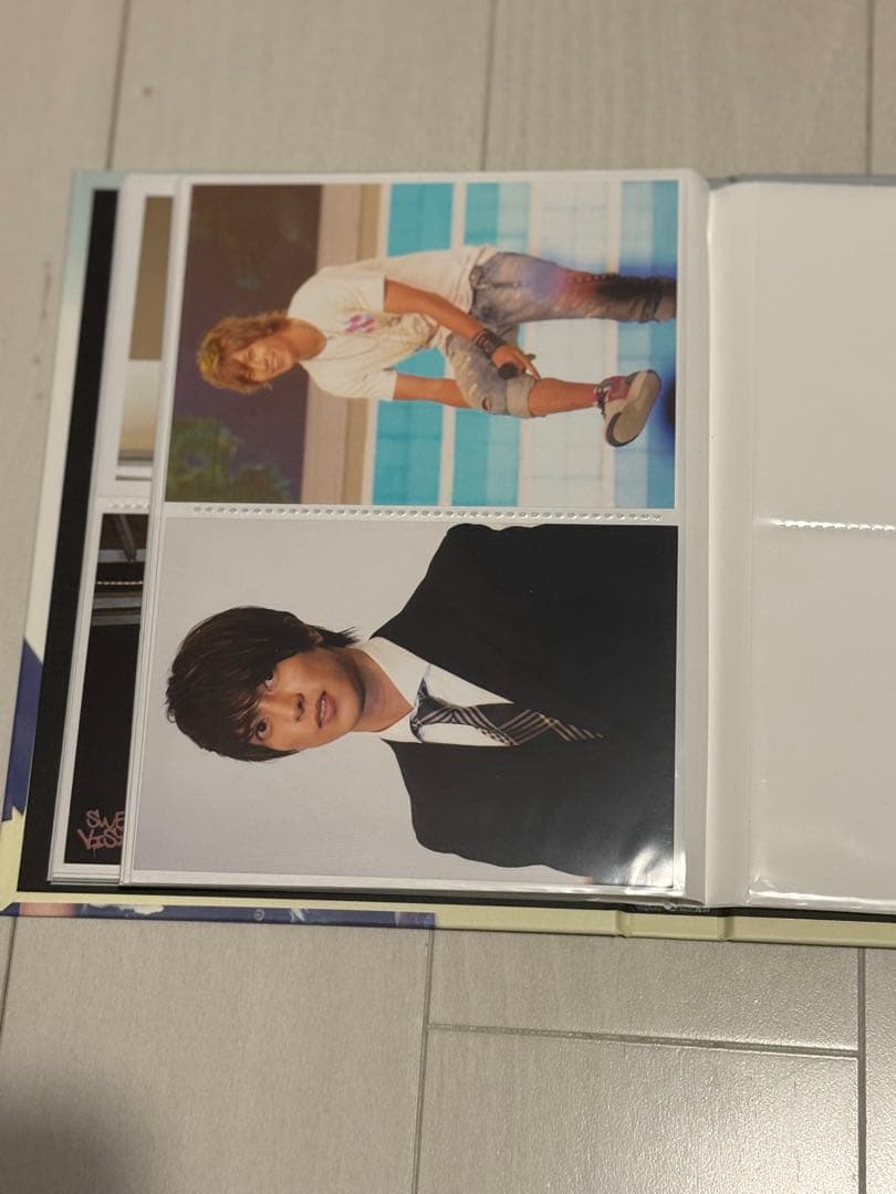 山下智久 公式生写真60枚＋フォトBook 2019 ジャニーズショップ限定山P