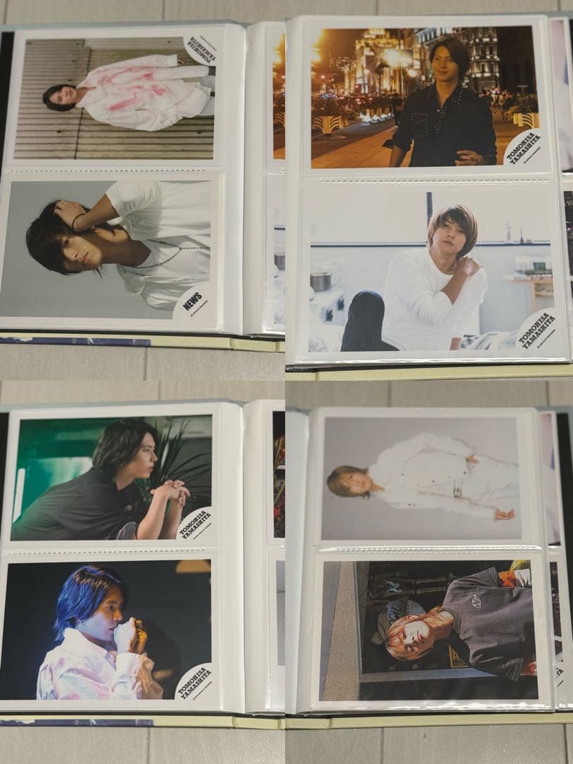 山下智久 公式生写真60枚＋フォトBook 2019 ジャニーズショップ限定山P