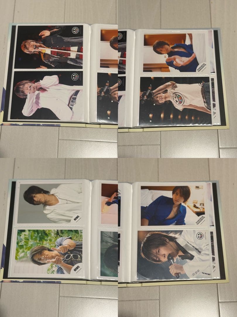 山下智久 公式生写真60枚＋フォトBook 2019 ジャニーズショップ限定山P
