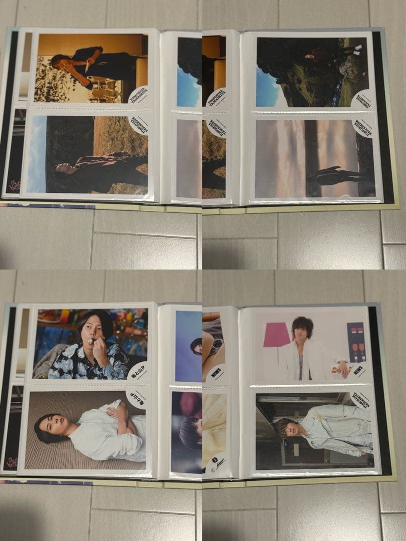 山下智久 公式生写真60枚＋フォトBook 2019 ジャニーズショップ限定山P