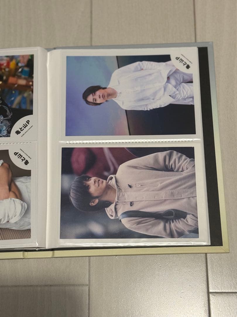 山下智久 公式生写真60枚＋フォトBook 2019 ジャニーズショップ限定山P