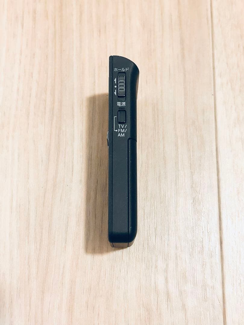 SONY ラジオ XDR-63TV ブラック