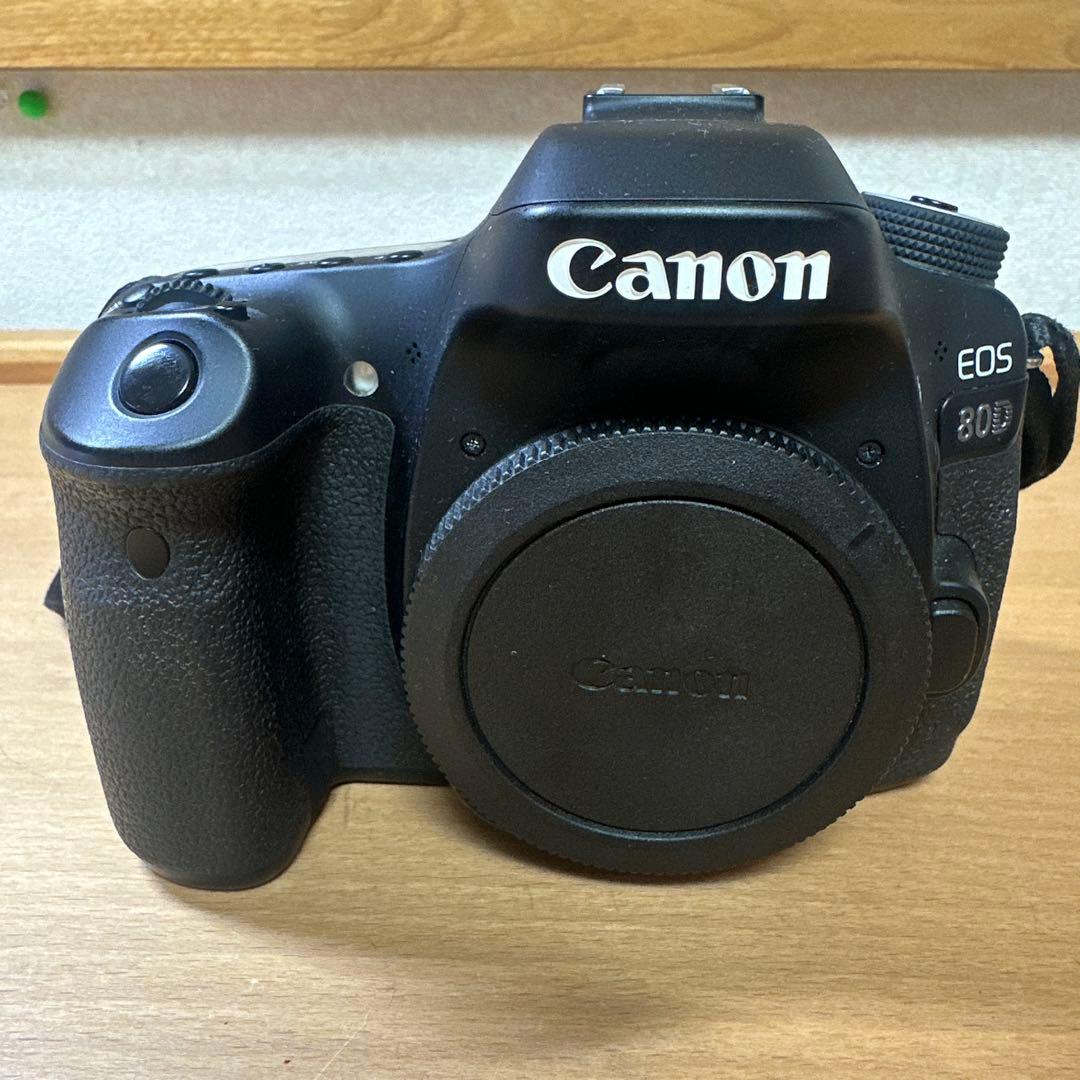 デジタルカメラ Canon EOS 80D