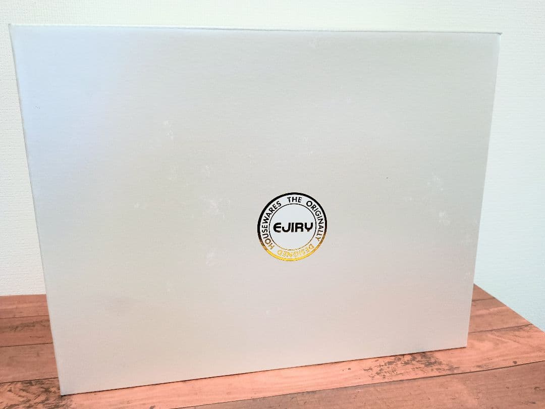 エジリー ホーローケトル インペリアルローズⅡ 2.3L SIR-2.3K 琺瑯