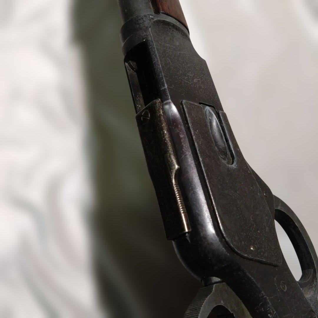 MGC ウインチェスターM-73　金属製モデルガン