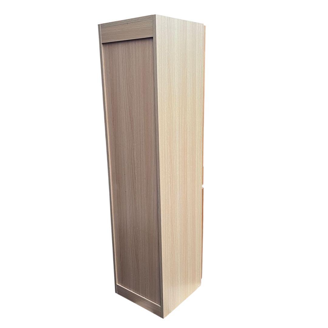 【最終価格】　無印良品 タモ材 食器棚 カップボード キャビネット　廃盤品