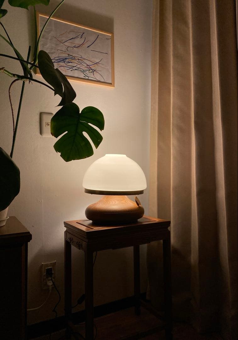 伊70s lamp made in Italy イタリア ヴィンテージ