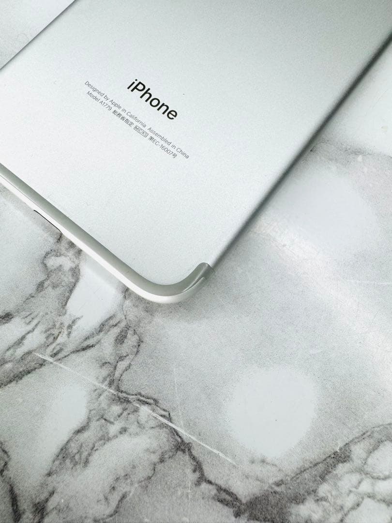 iPhone7 32GB｜SIMフリー｜シルバー｜動作良好