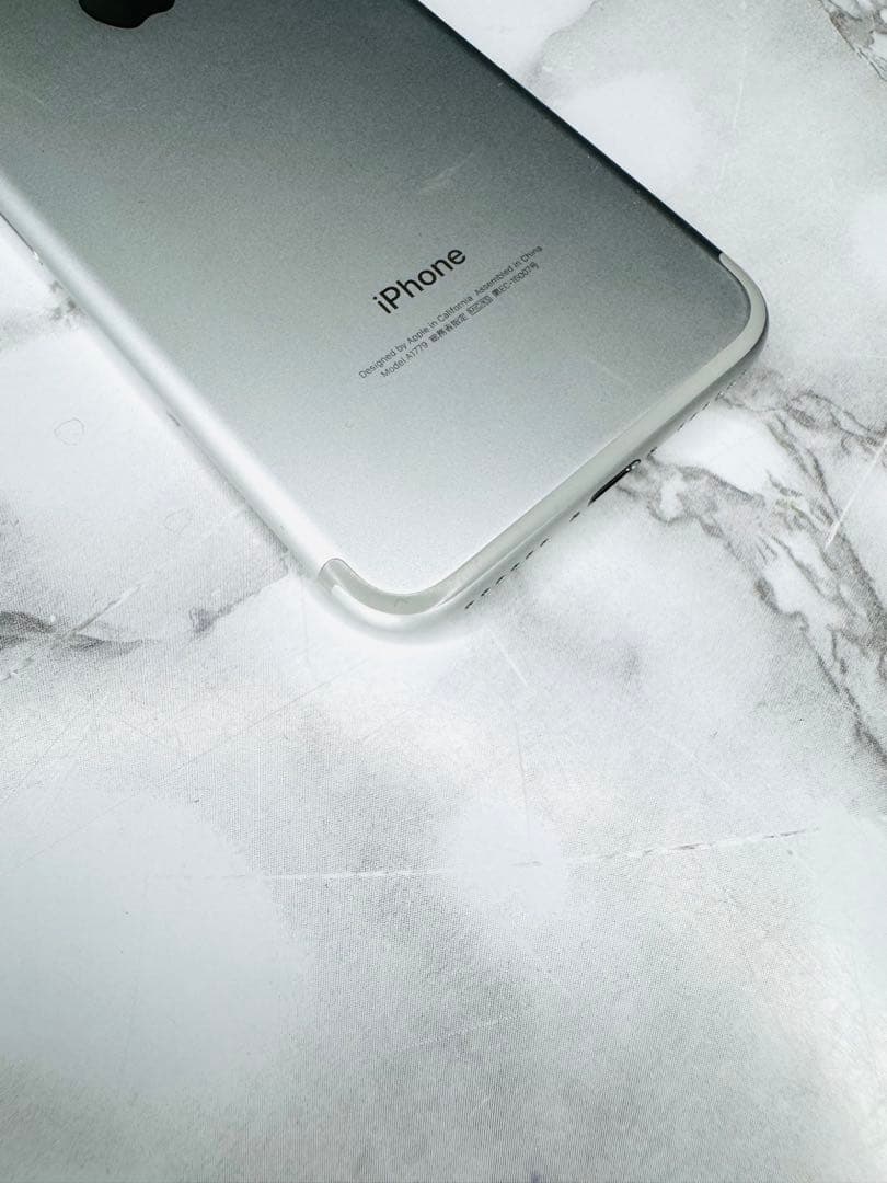 iPhone7 32GB｜SIMフリー｜シルバー｜動作良好