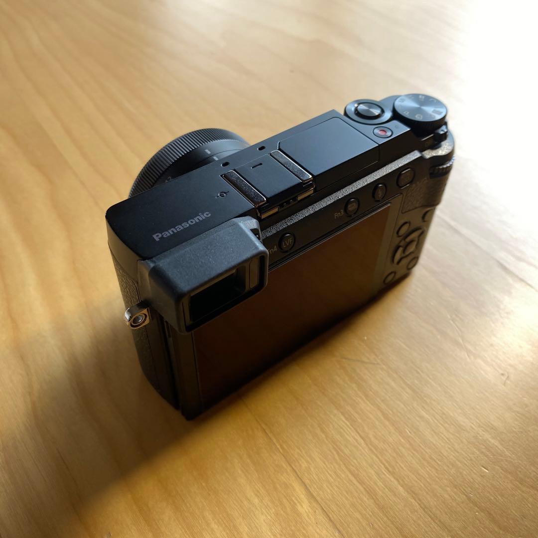 Panasonic Lumix GX7MK2 /12-32mm / 3,823回
